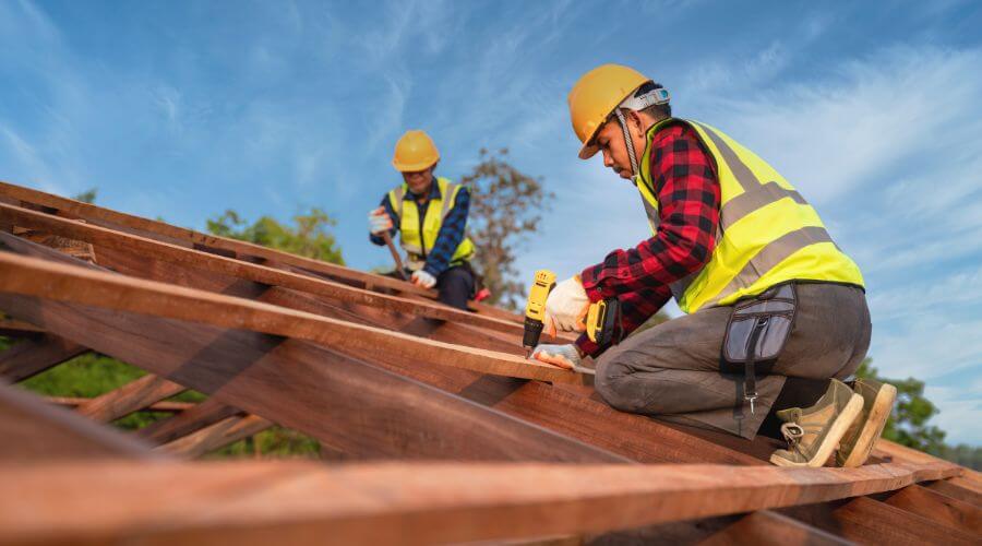 Professional Flat Roofing Installation services in Norton, VA